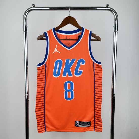 WILLIAMS#8 OKC