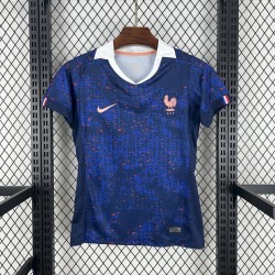 Maillot France Domicile 2025 femmes