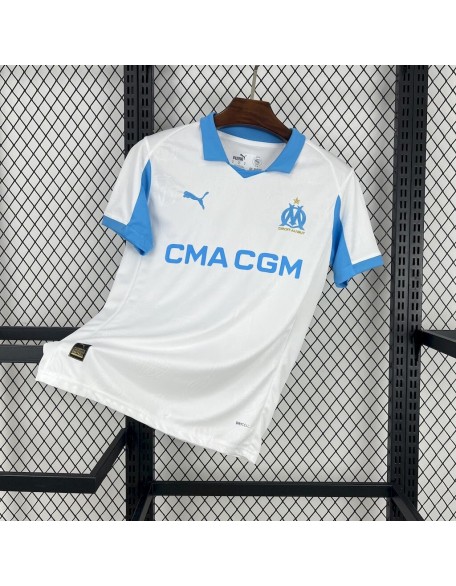 Maillot Olympique Marseille 25/26 Maillot Olympique Marseille 25/26