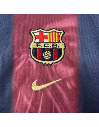 Maillot Barcelona 25/26 Enfant
