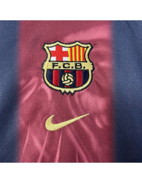 Maillot Barcelona 25/26 Enfant Maillot Barcelona 25/26 Enfant
