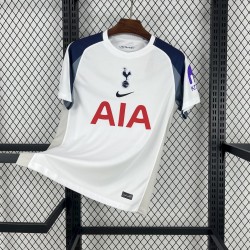 Maillot Tottenham Hotspur Domicile 25/26