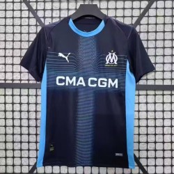 Maillot Olympique Marseille Exterieur 25/26