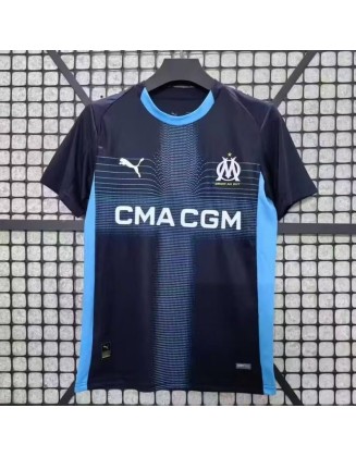 Maillot Olympique Marseille Exterieur 25/26