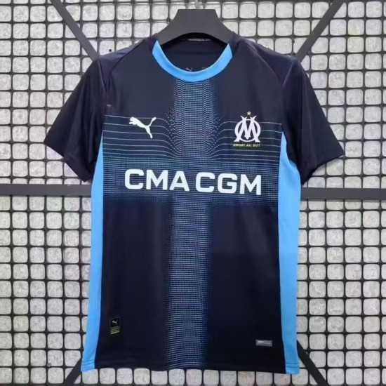 Maillot Olympique Marseille Exterieur 25/26