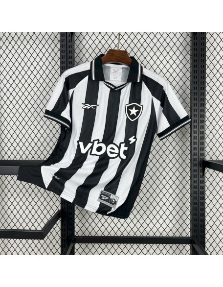 Maillot Botafogo 2025/26