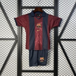 Maillot Barcelona 25/26 Enfant