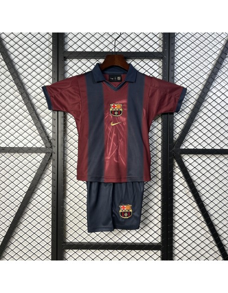 Maillot Barcelona 25/26 Enfant
