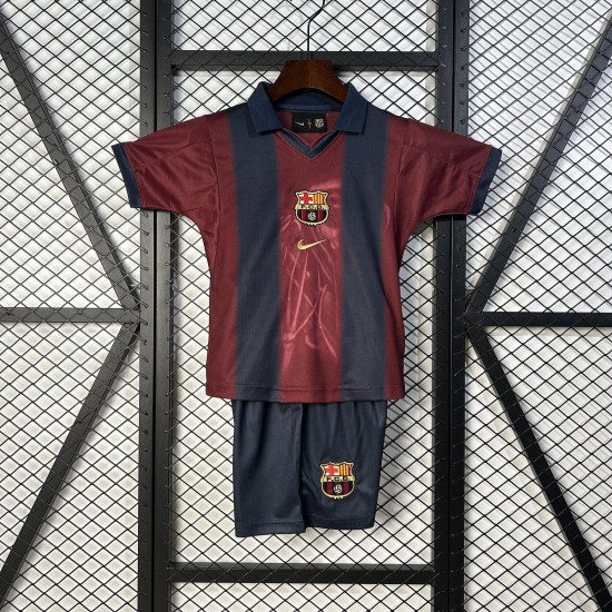 Maillot Barcelona 25/26 Enfant