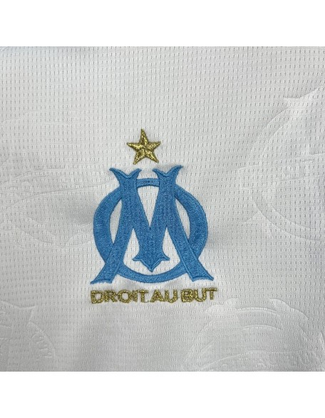 Maillot Olympique Marseille 25/26 ML Maillot Olympique Marseille 25/26 ML