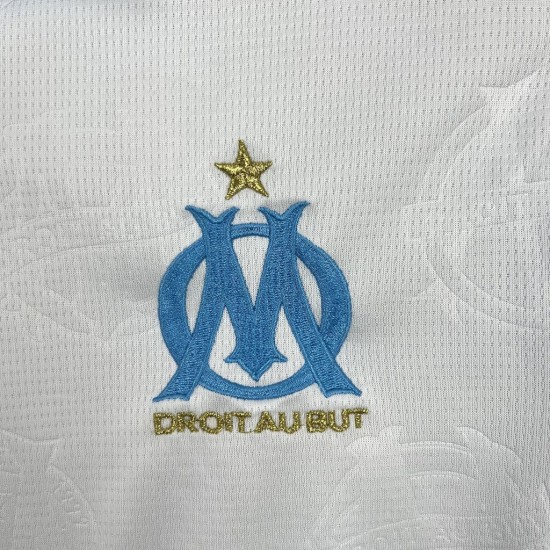 Maillot Olympique Marseille 25/26 ML