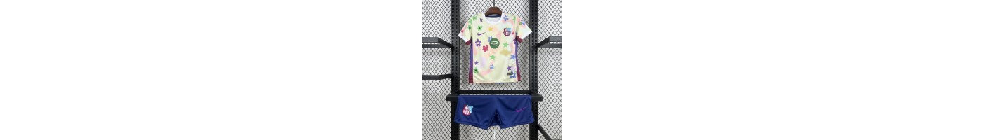 Maillots pour enfants