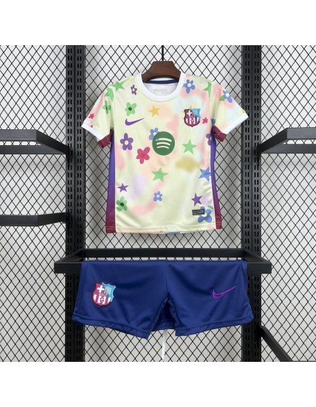 Maillot Barcelona 25/26 Enfant Maillot Barcelona 25/26 Enfant