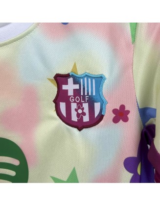 Maillot Barcelona 25/26 Enfant