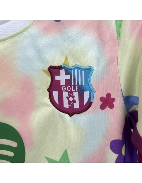 Maillot Barcelona 25/26 Enfant Maillot Barcelona 25/26 Enfant