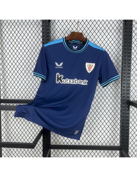 Maillot Athletic Bilbao Extérieur 25/26 Maillot Athletic Bilbao Extérieur 25/26