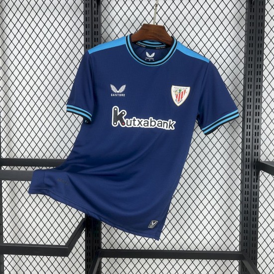 Maillot Athletic Bilbao Extérieur 25/26 