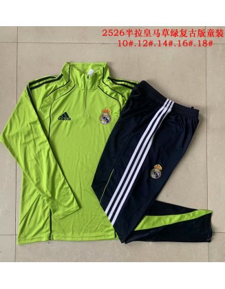 Survêtement Real Madrid 25/26 pour enfants