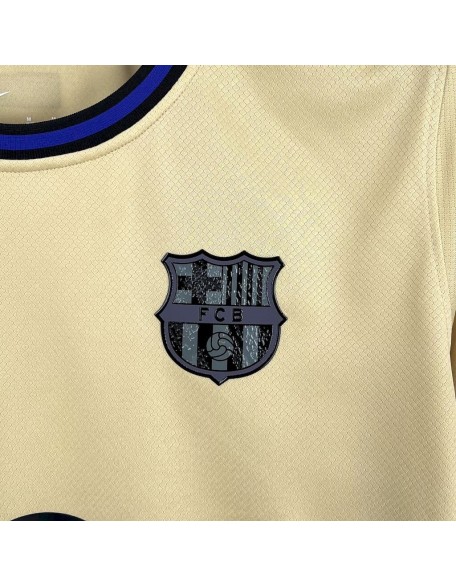 Maillot FC Barcelona Exterieur 25/26 Maillot FC Barcelona Exterieur 25/26