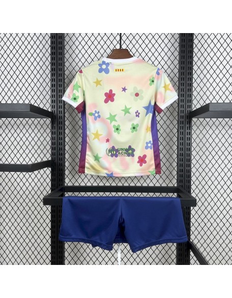 Maillot Barcelona 25/26 Enfant Maillot Barcelona 25/26 Enfant