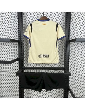 Maillot Barcelona 25/26 Enfant