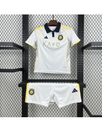 Maillots Al-Nassr 25/26 Enfants