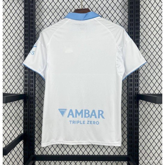 Maillot Real Zaragoza 25/26