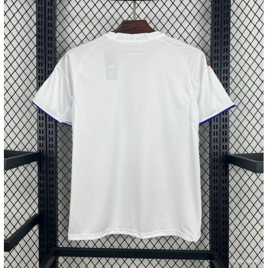 Maillot Olympique Lyon Domicile 25/26