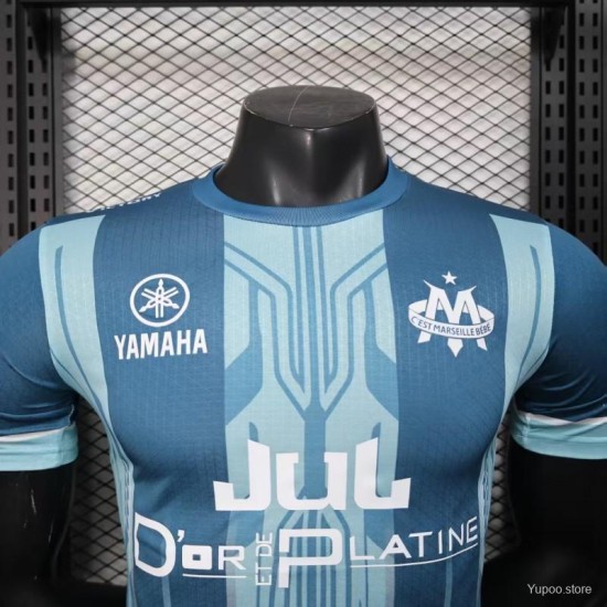 Maillot Olympique Marseille 25/26 Joueur