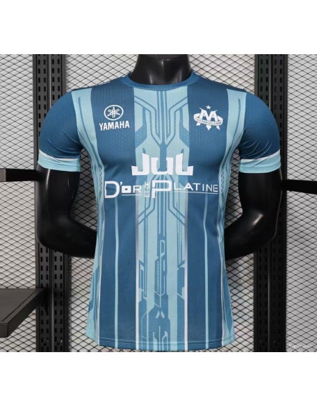 Maillot Olympique Marseille 25/26 Joueur Maillot Olympique Marseille 25/26 Joueur