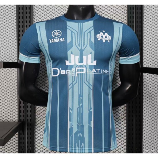 Maillot Olympique Marseille 25/26 Joueur