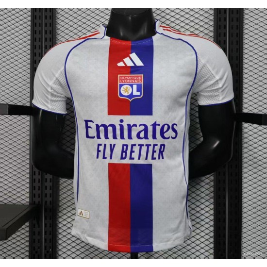 Maillot Olympique Lyon 25/26 Joueur