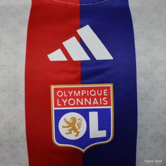 Maillot Olympique Lyon 25/26 Joueur