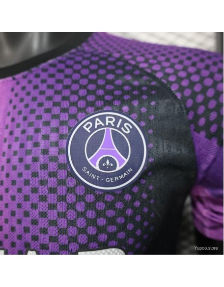 Maillot Pairs 25/26 version du lecteur Maillot Pairs 25/26 version du lecteur