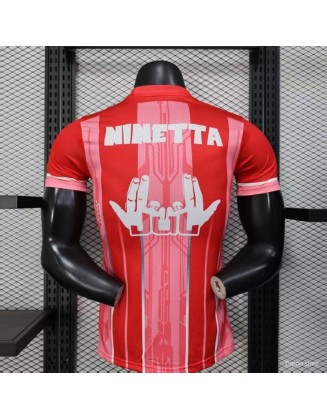 Maillot Olympique Marseille 25/26 Joueur