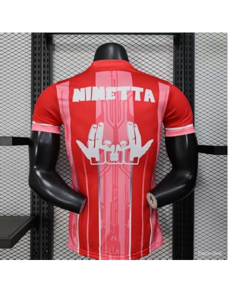 Maillot Olympique Marseille 25/26 Joueur Maillot Olympique Marseille 25/26 Joueur