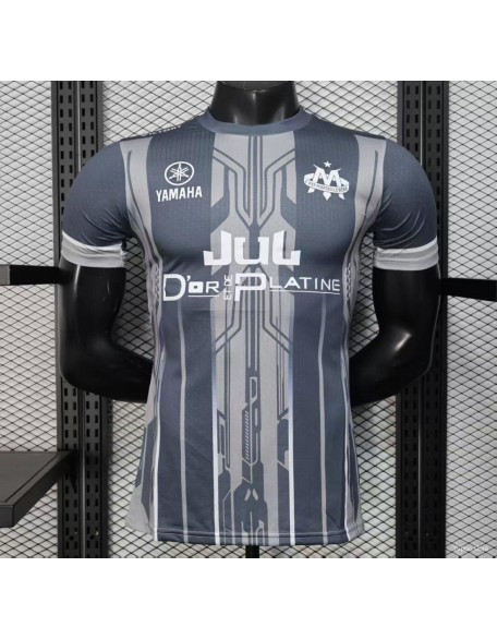 Maillot Olympique Marseille 25/26 Joueur