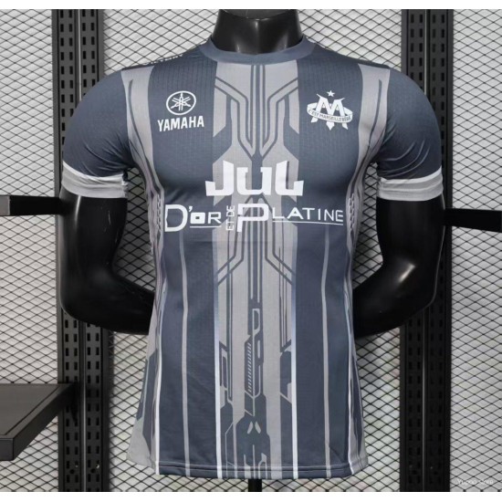 Maillot Olympique Marseille 25/26 Joueur