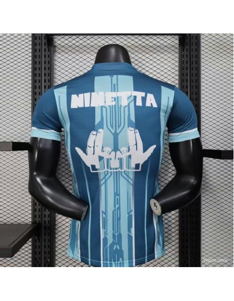 Maillot Olympique Marseille 25/26 Joueur Maillot Olympique Marseille 25/26 Joueur