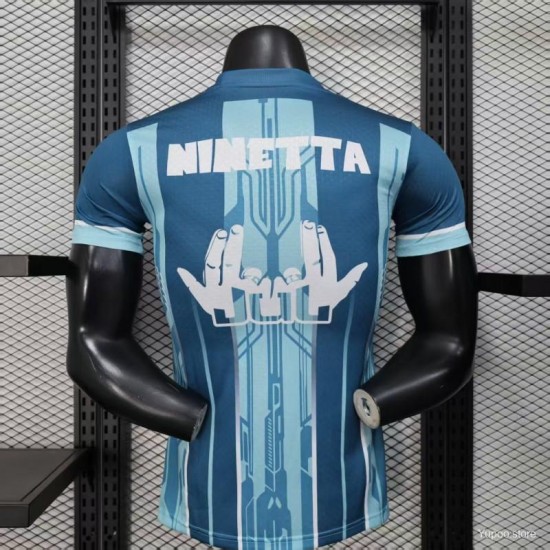 Maillot Olympique Marseille 25/26 Joueur