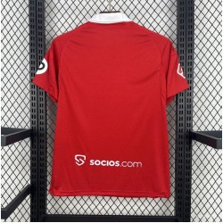 Maillot Sevilla Exterieur 25/26