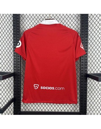 Maillot Sevilla Exterieur 25/26