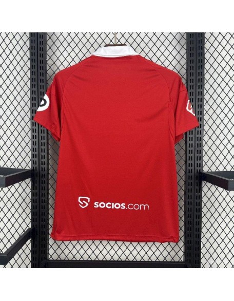 Maillot Sevilla Exterieur 25/26 Maillot Sevilla Exterieur 25/26