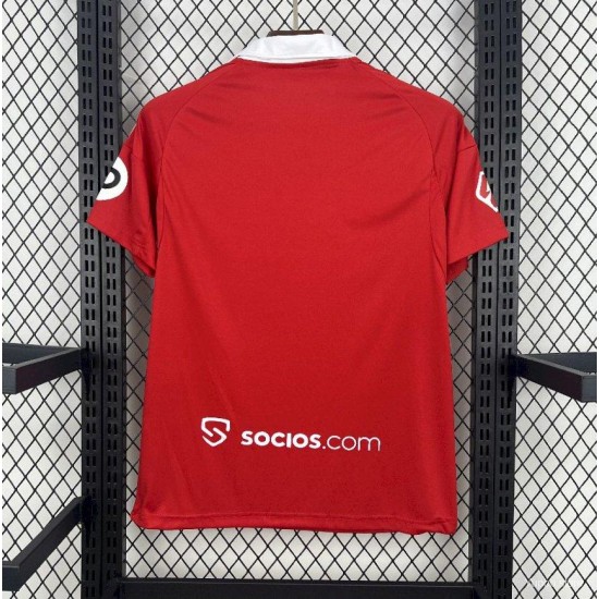 Maillot Sevilla Exterieur 25/26