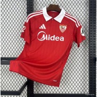 Maillot Sevilla Exterieur 25/26