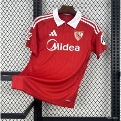 Maillot Sevilla Exterieur 25/26