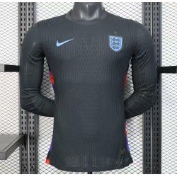 Maillots L'Angleterre Exterieur 2025 Version du lecteur