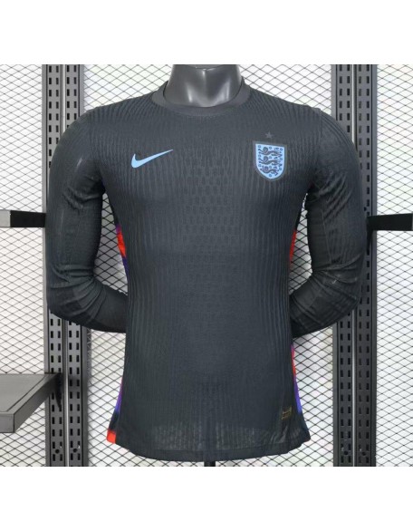 Maillots L'Angleterre Exterieur 2025 Version du lecteur Maillots L'Angleterre Exterieur 2025 Version du lecteur