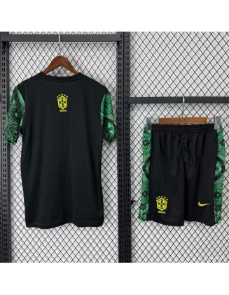 Maillots Brésil Édition Spéciale 2025 Enfant