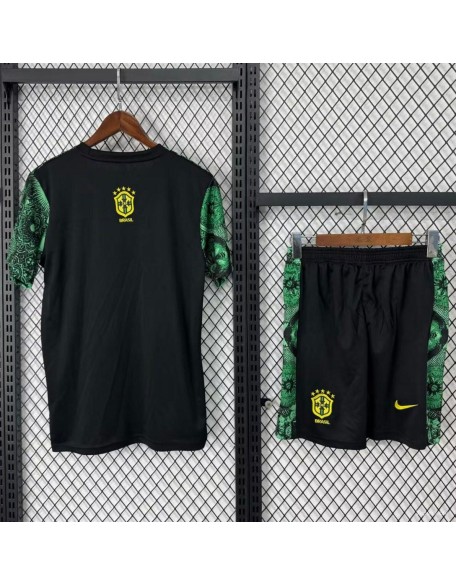 Maillots Brésil Édition Spéciale 2025 Enfant Maillots Brésil Édition Spéciale 2025 Enfant